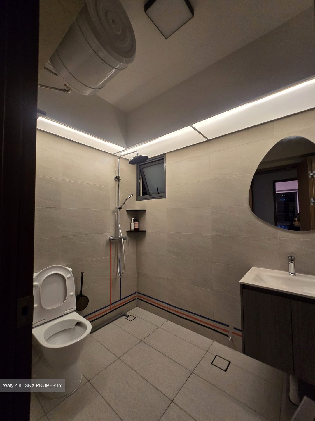Blk 302A Parc Point (Tengah), HDB 4 Rooms #595166951